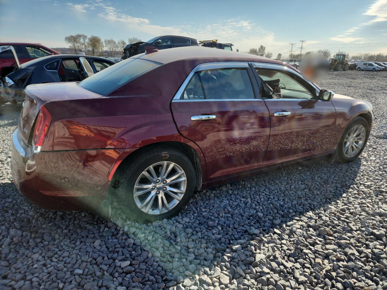 2018 CHRYSLER 300