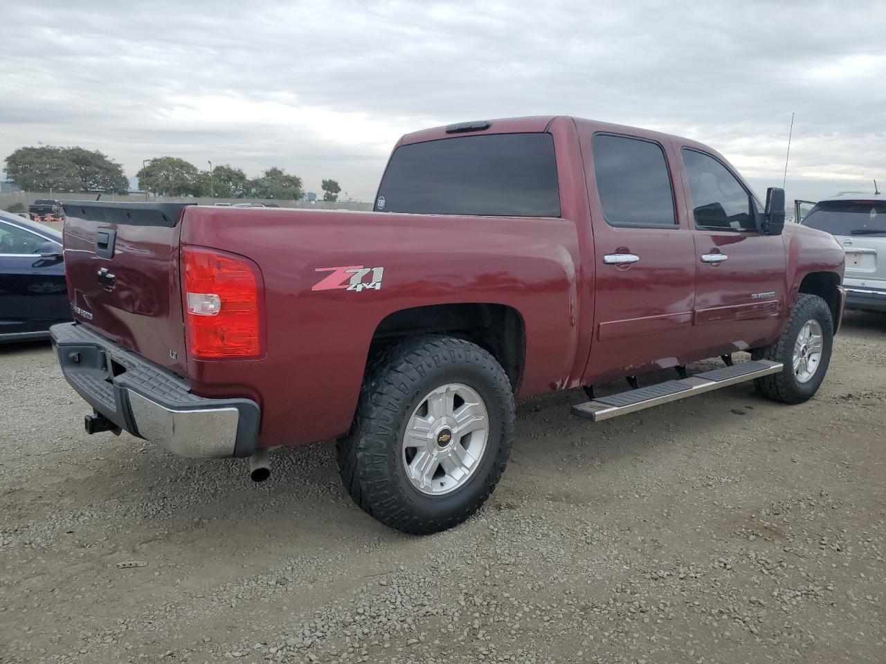 2008 CHEVROLET Silverado