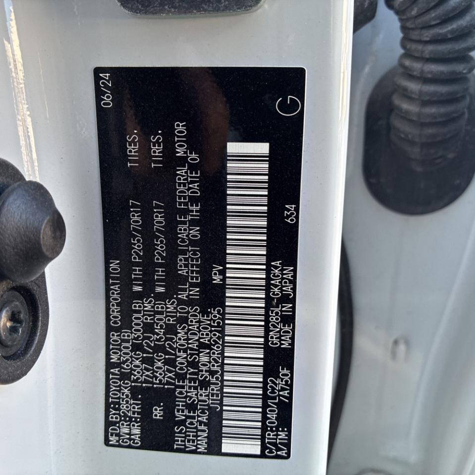 2024 TOYOTA 4Runner