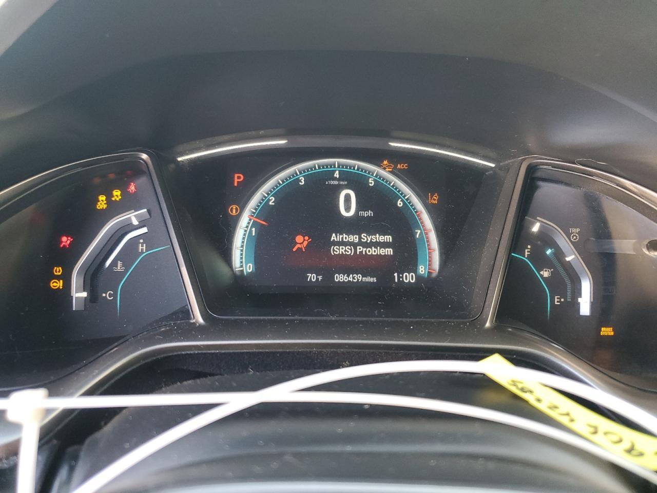 2020 HONDA CIVIC