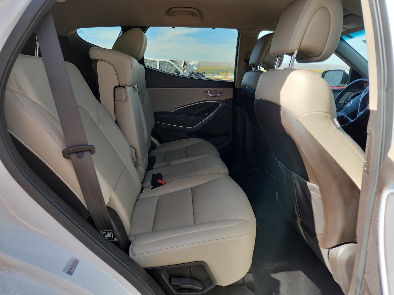 2016 HYUNDAI SANTA FE