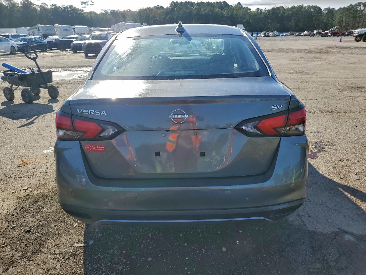 2024 NISSAN VERSA