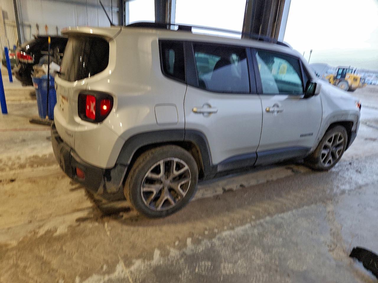 2016 JEEP Renegade