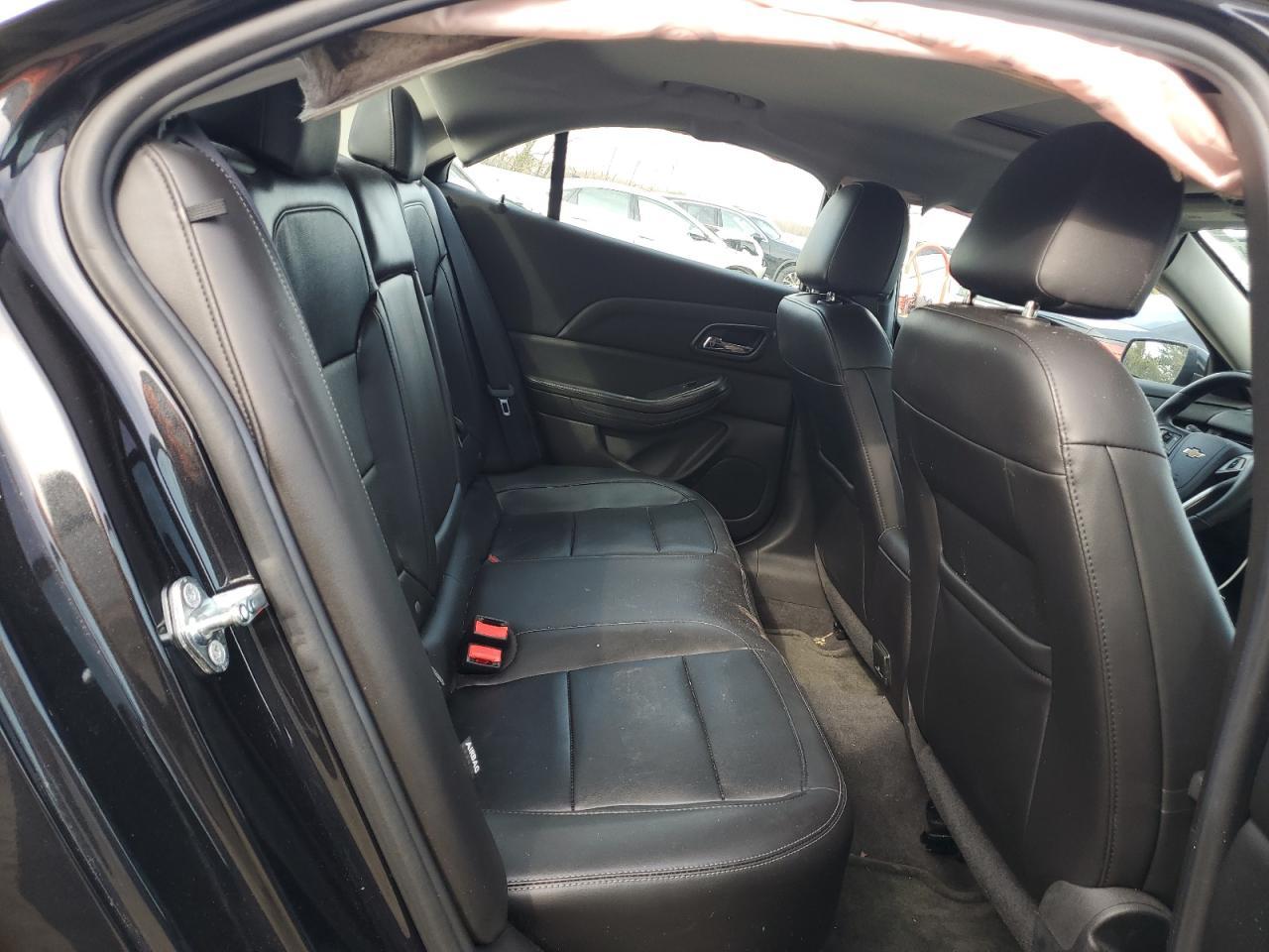 2015 CHEVROLET MALIBU