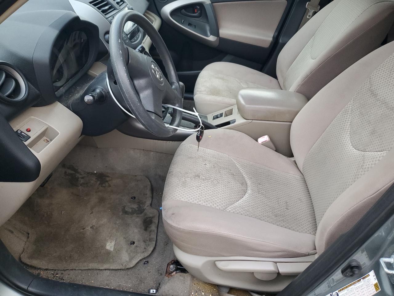 2008 TOYOTA RAV4