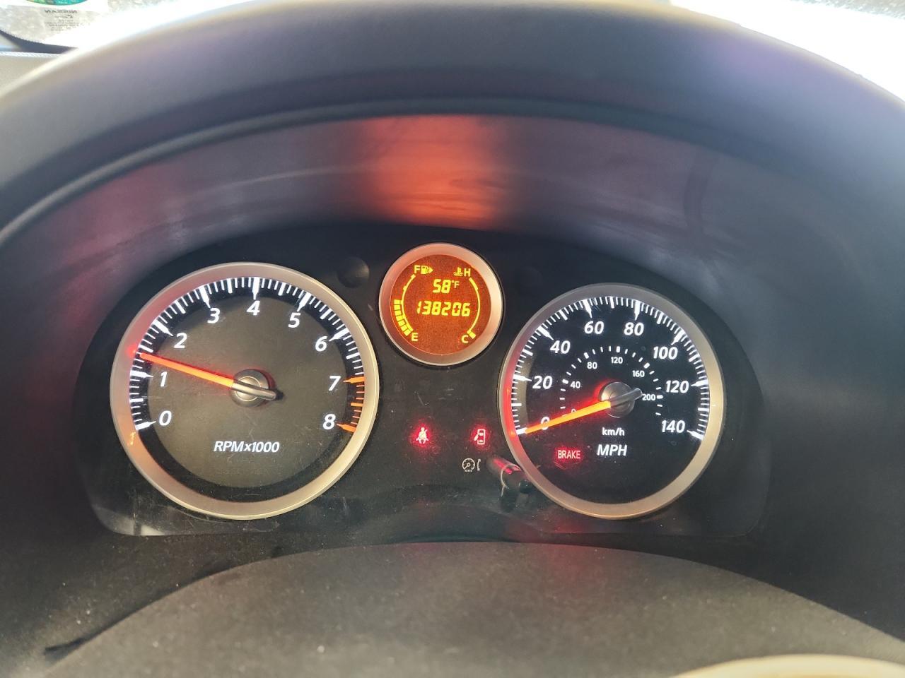 2011 NISSAN SENTRA