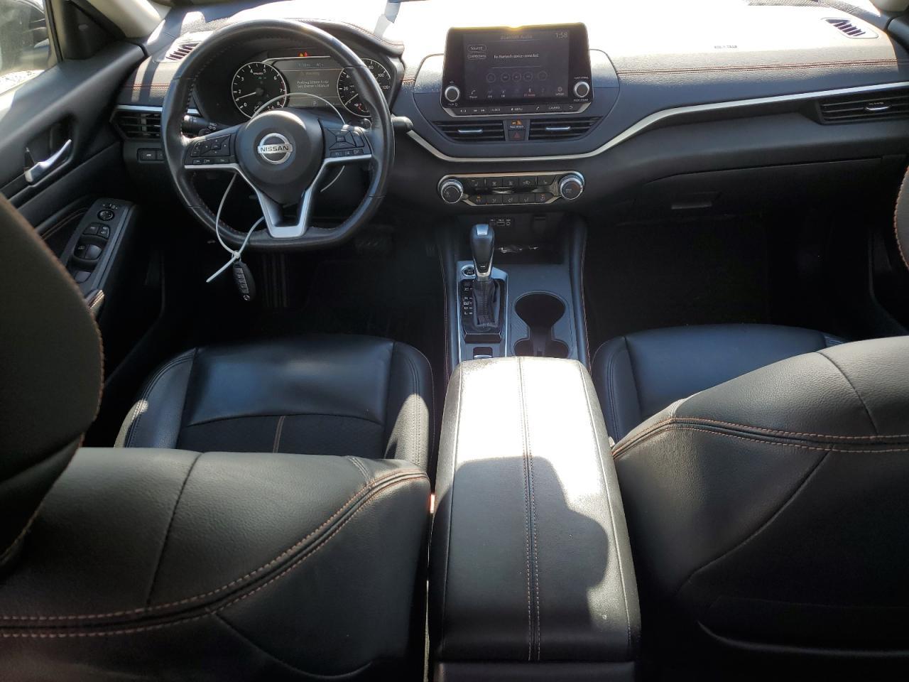 2022 NISSAN ALTIMA