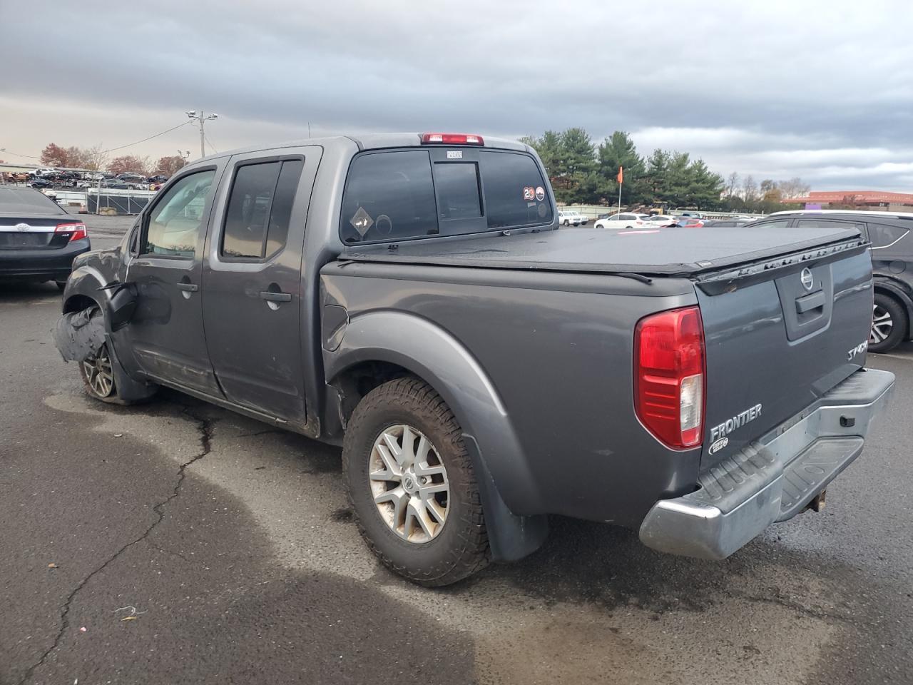 2019 NISSAN Frontier