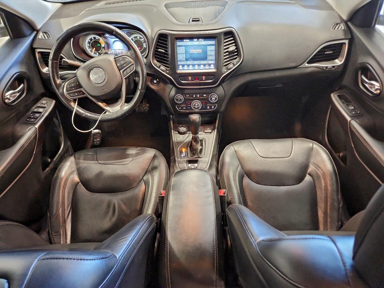 2021 JEEP CHEROKEE