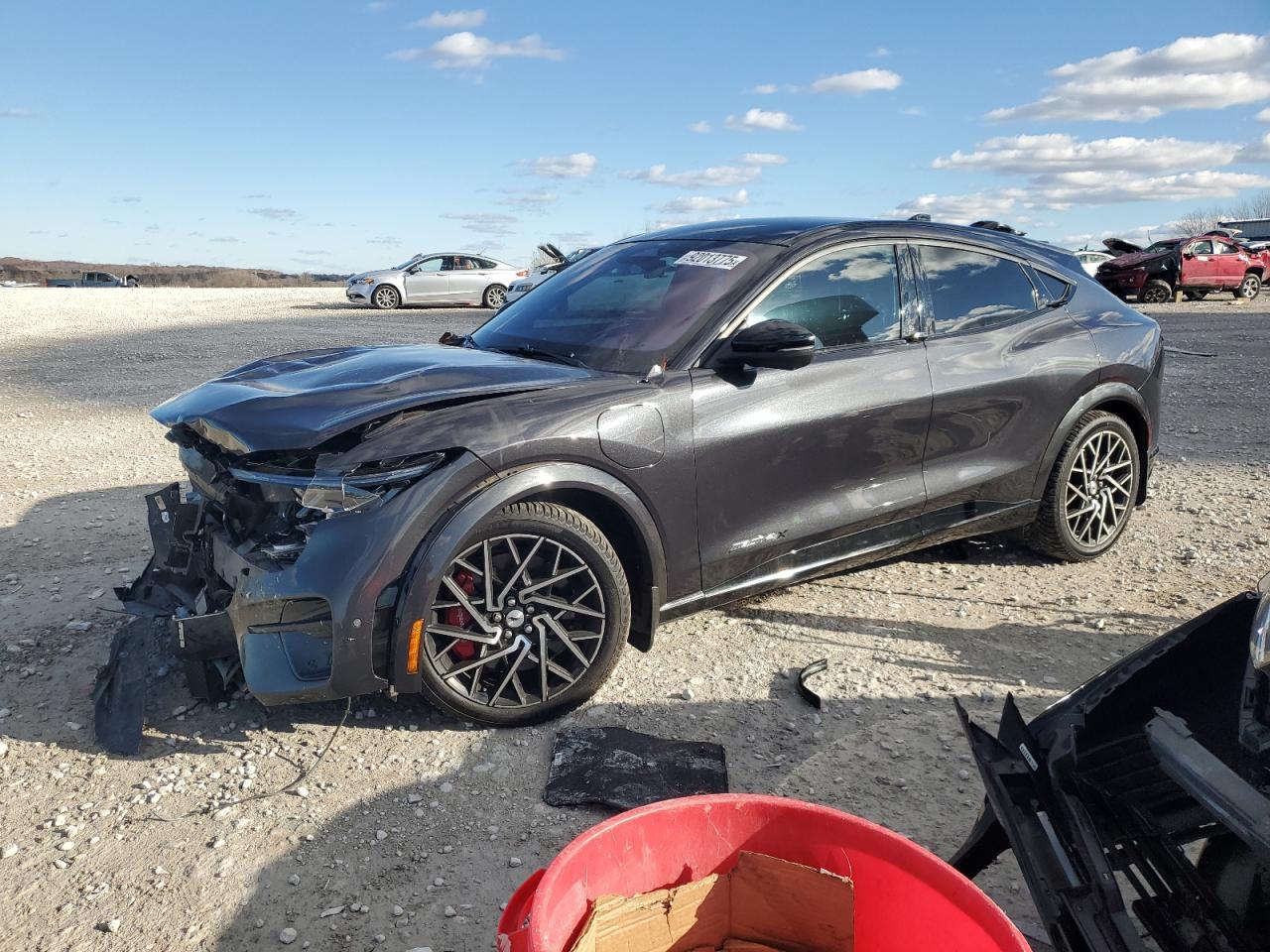 2022 FORD Mustang Mach-E