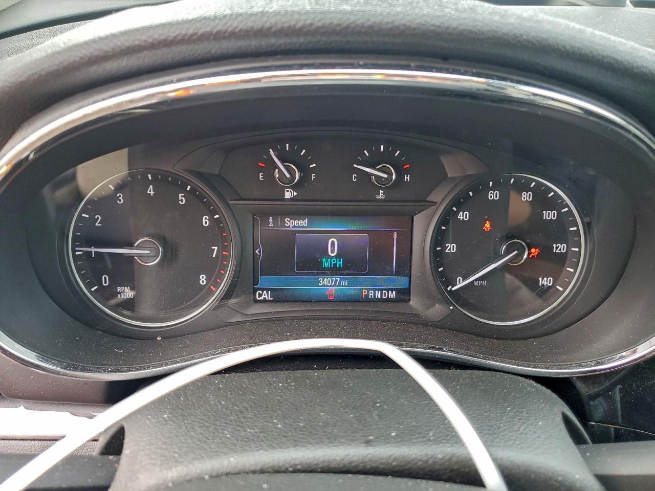 2022 BUICK ENCORE