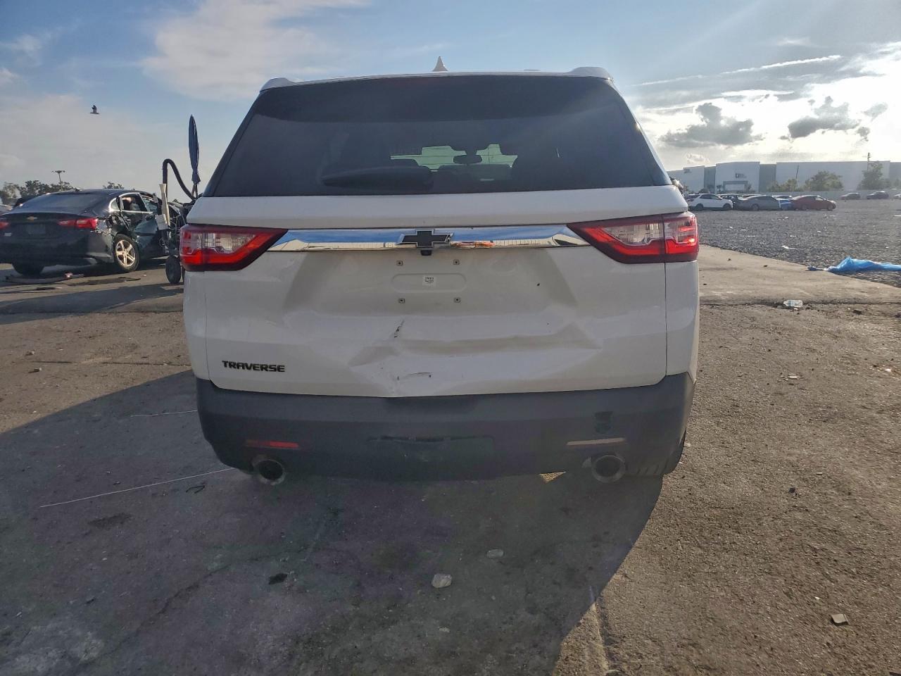 2020 CHEVROLET TRAVERSE