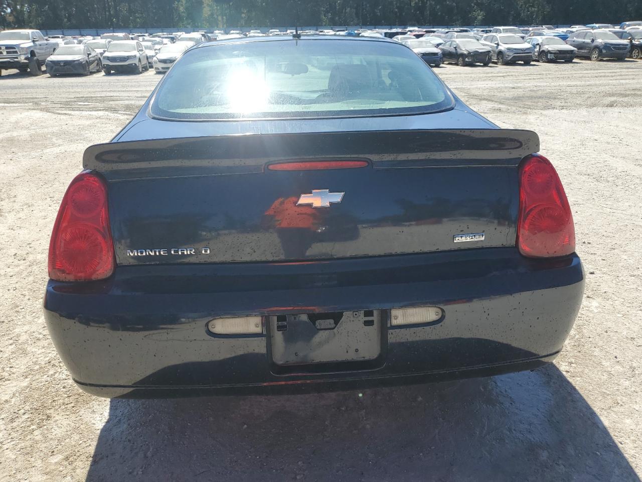 2007 CHEVROLET Monte Carlo