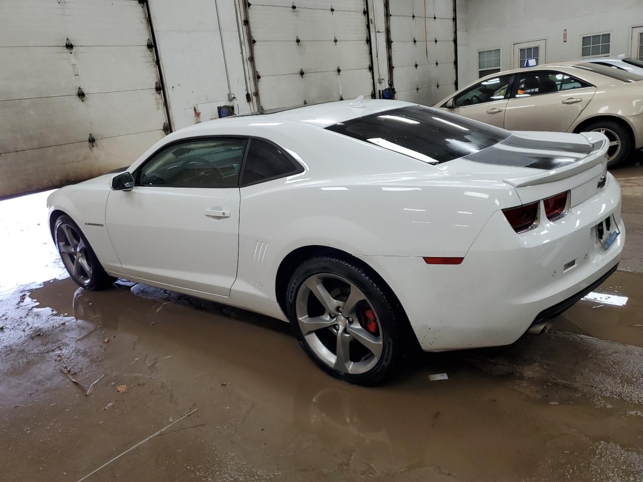 2013 CHEVROLET Camaro