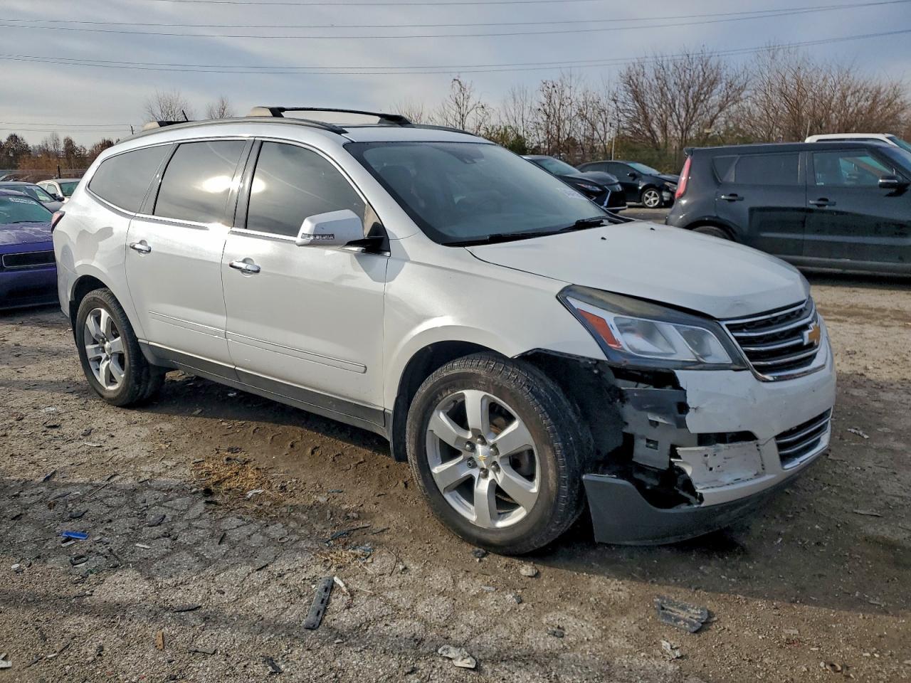 2016 CHEVROLET TRAVERSE