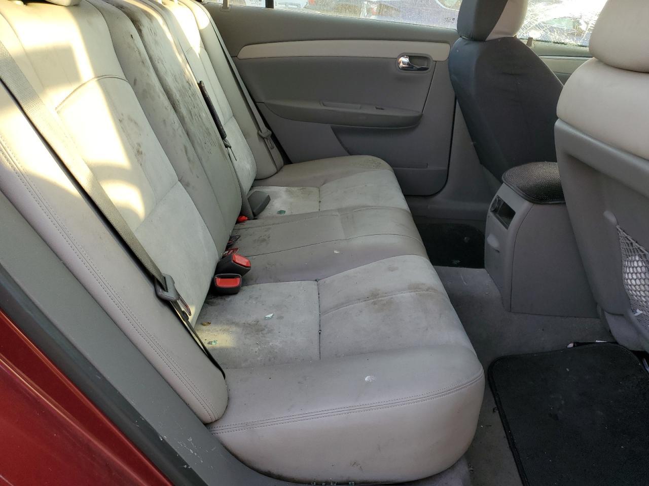 2009 CHEVROLET MALIBU