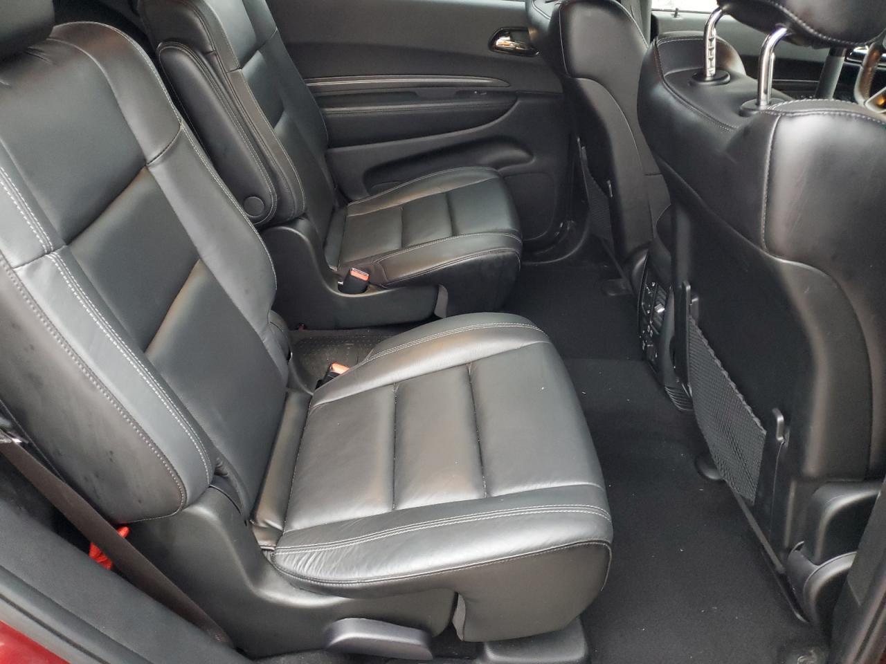 2022 DODGE DURANGO