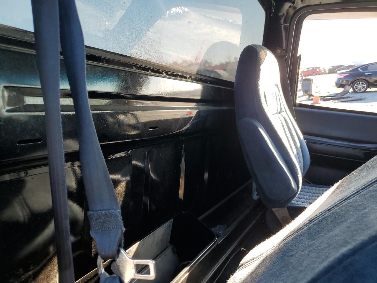 1990 CHEVROLET Gmt