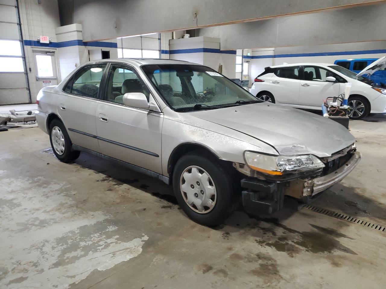 1999 HONDA ACCORD