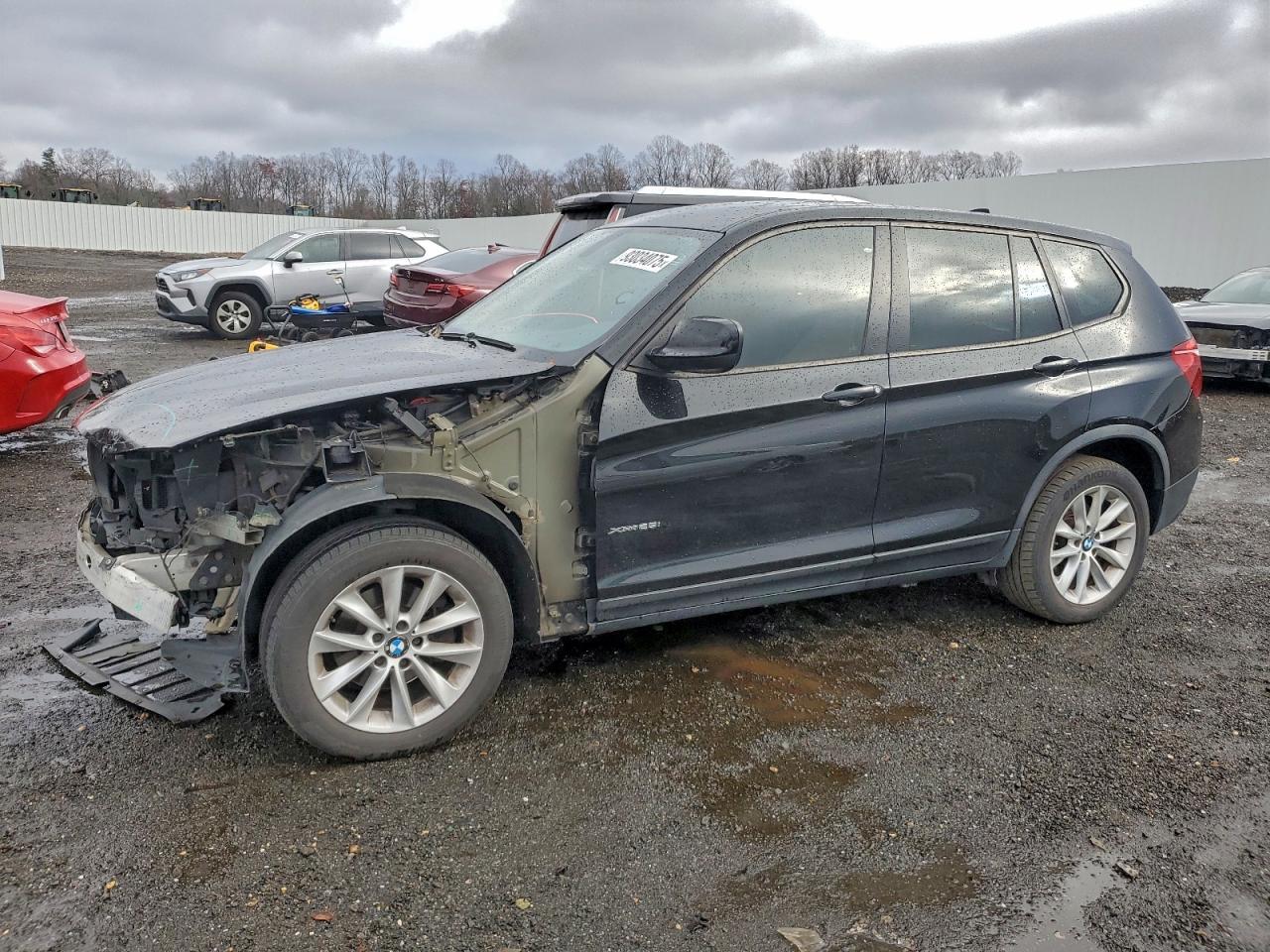 2013 BMW X3