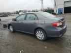 2012 TOYOTA COROLLA
