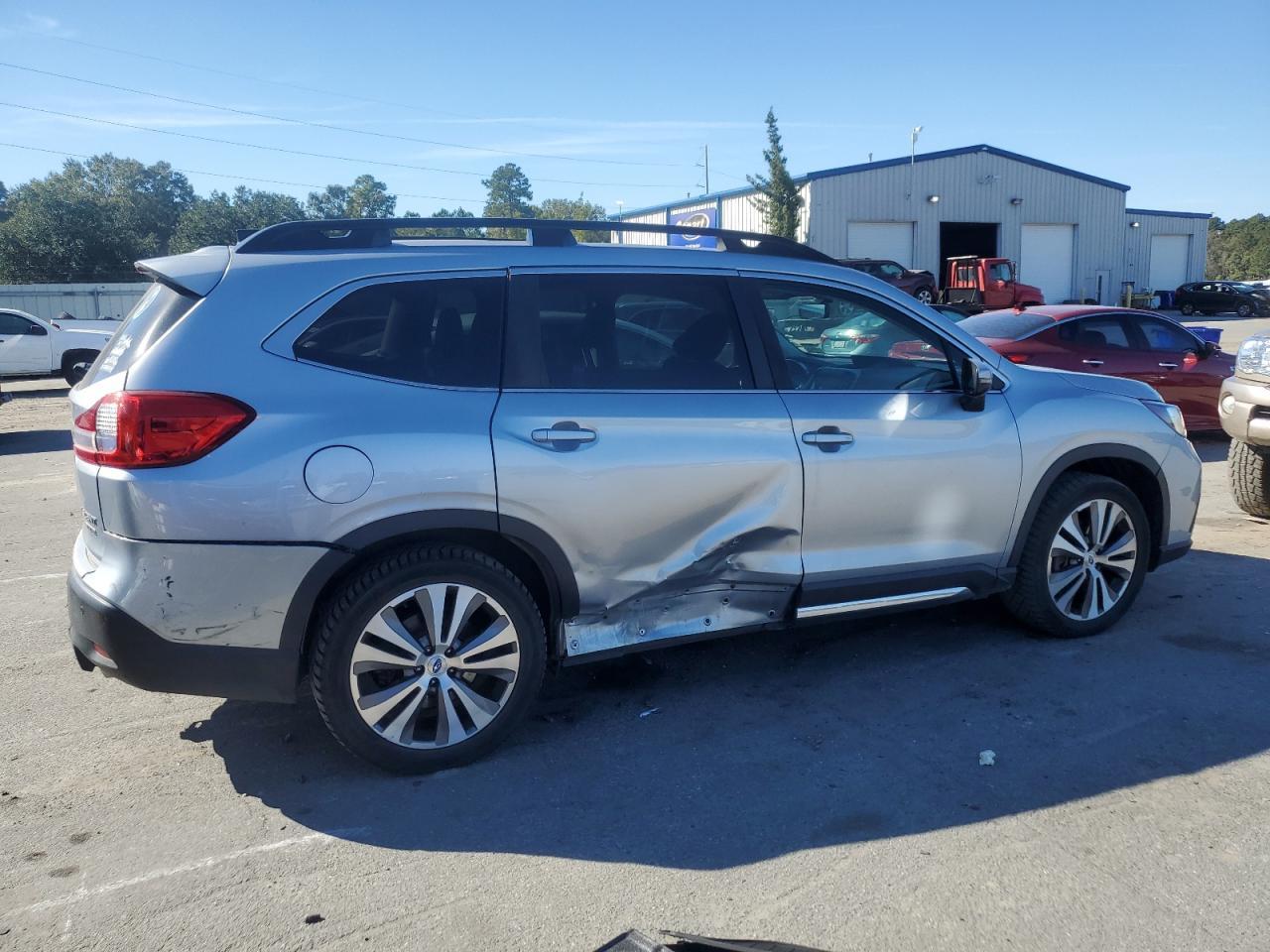 2021 SUBARU Ascent
