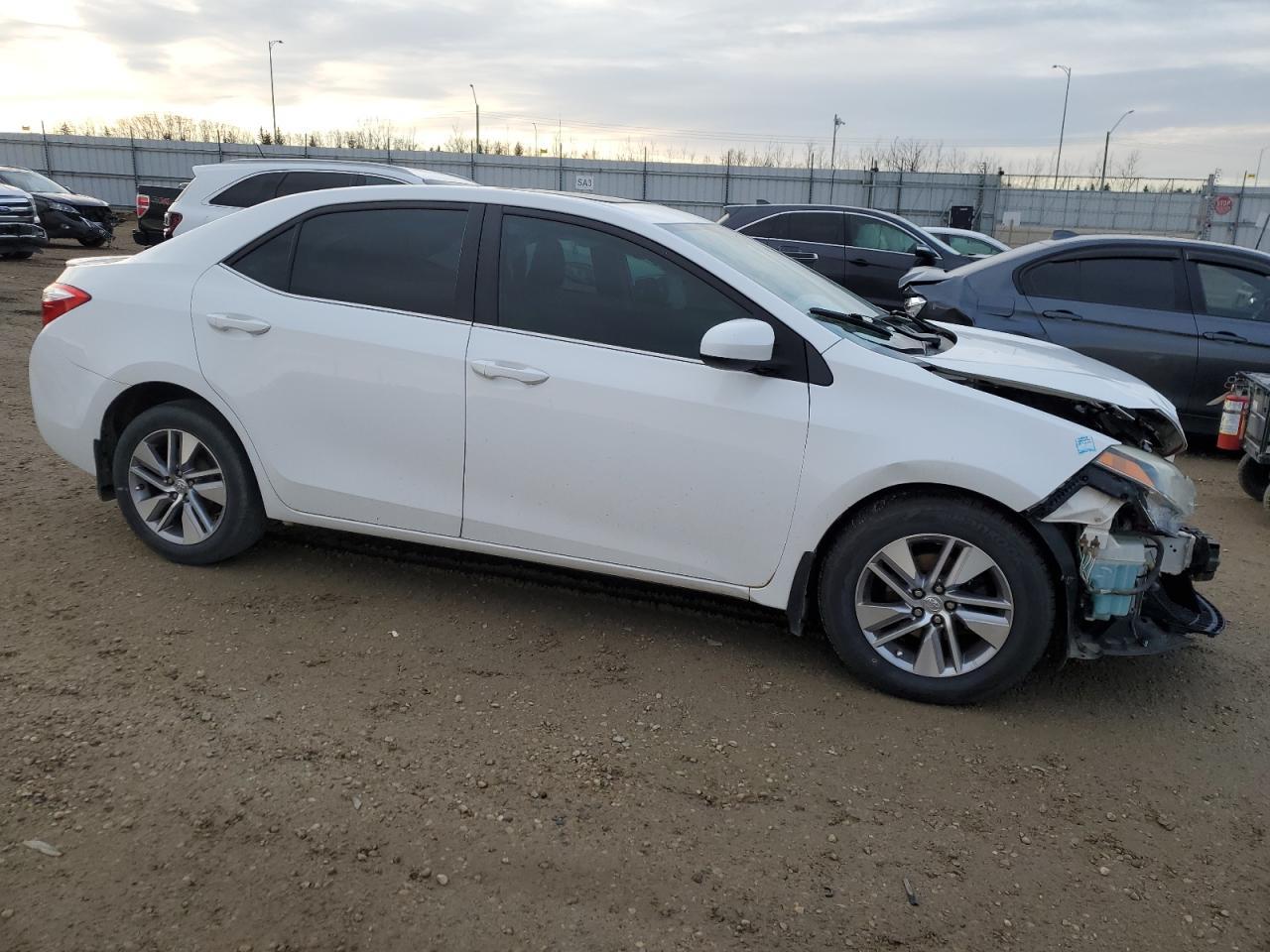 2014 TOYOTA COROLLA