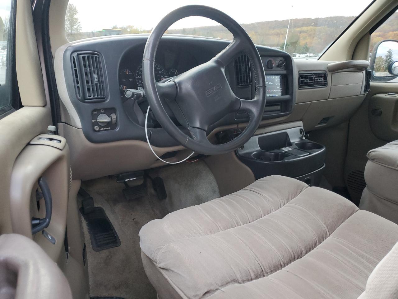 2000 GMC Savana