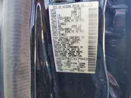 2001 NISSAN Frontier