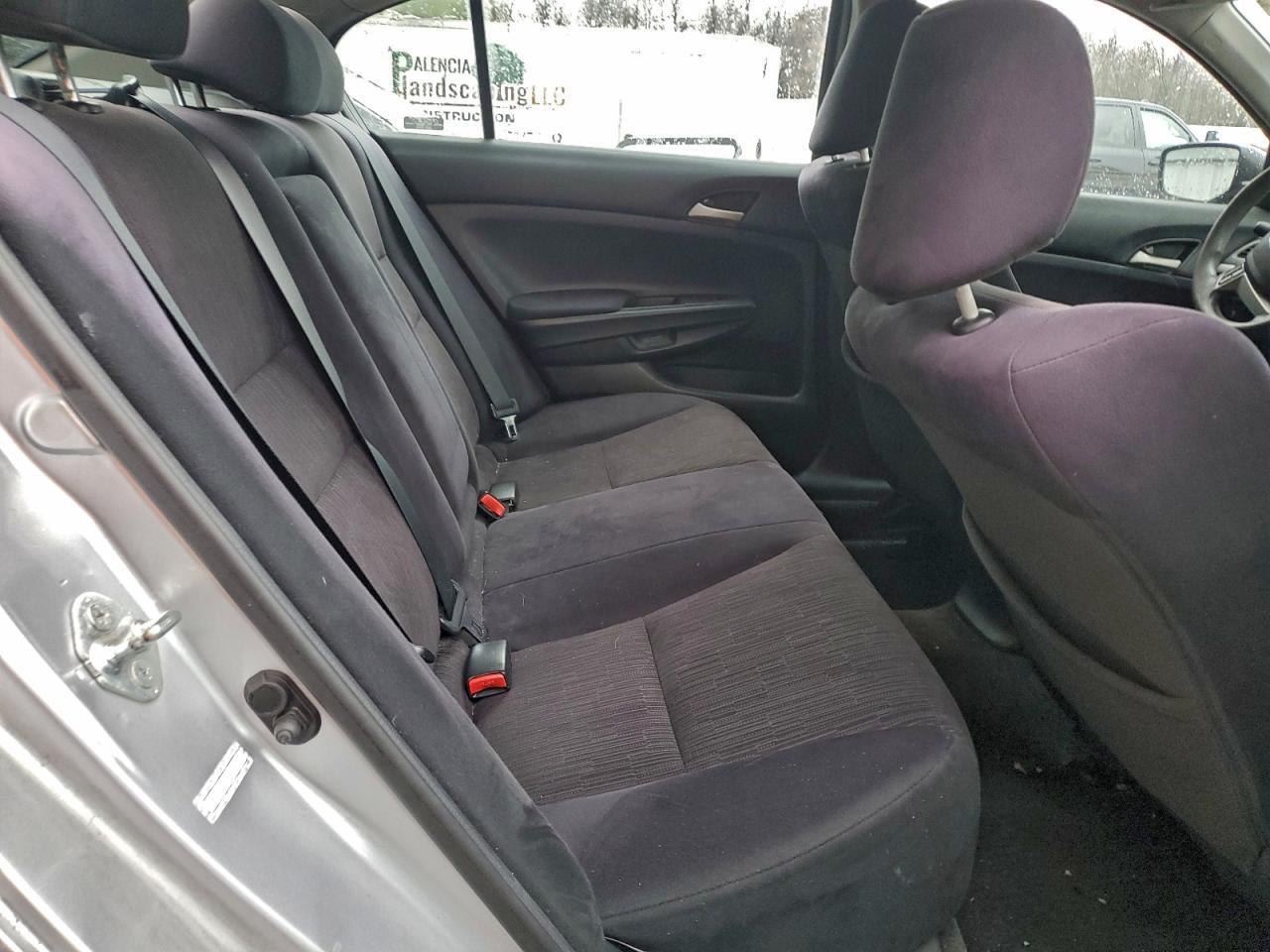 2011 HONDA ACCORD