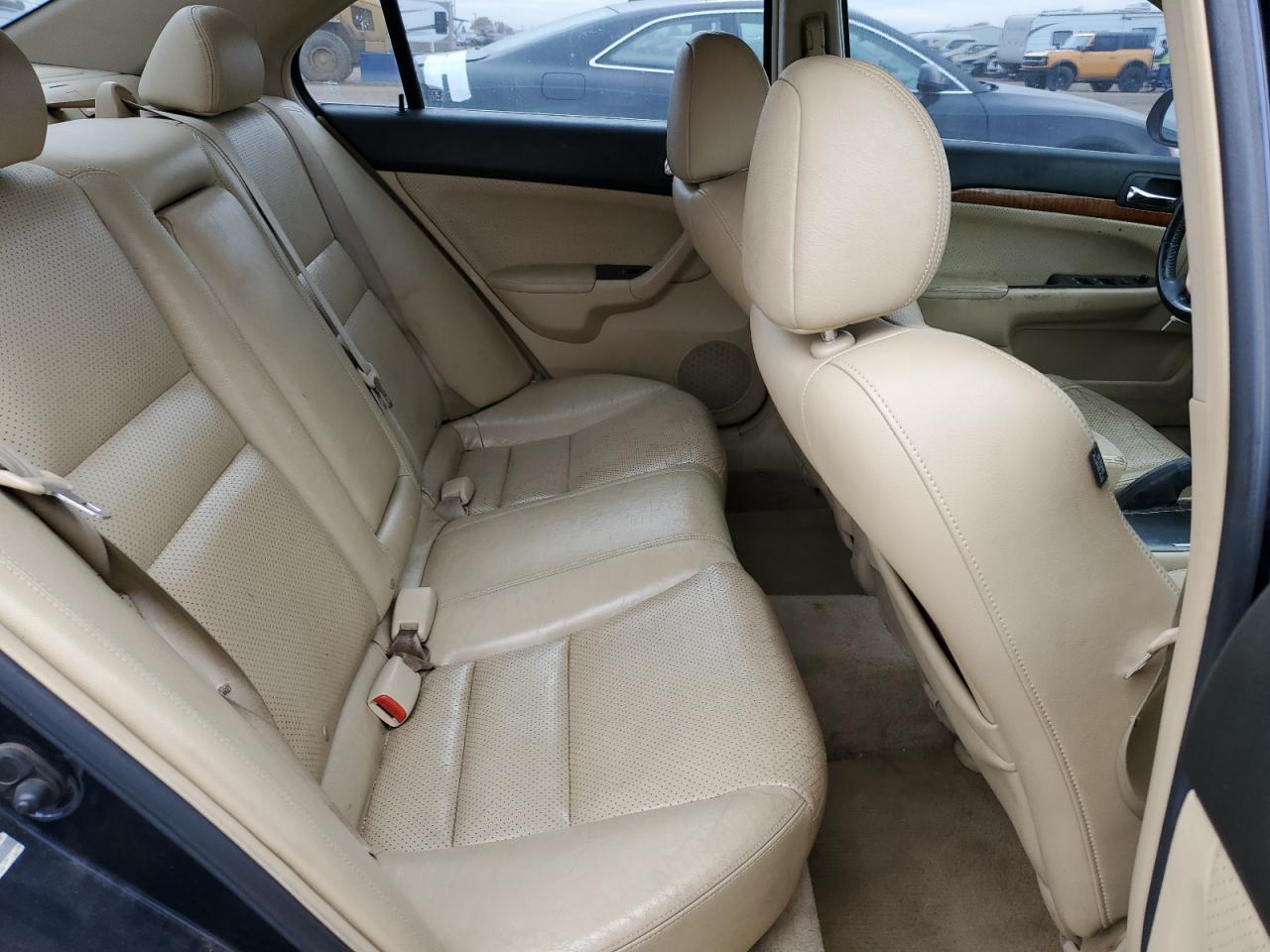 2007 ACURA TSX