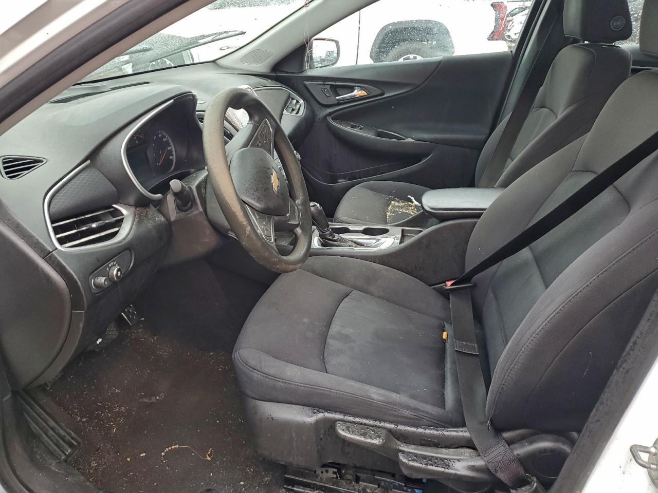 2017 CHEVROLET MALIBU
