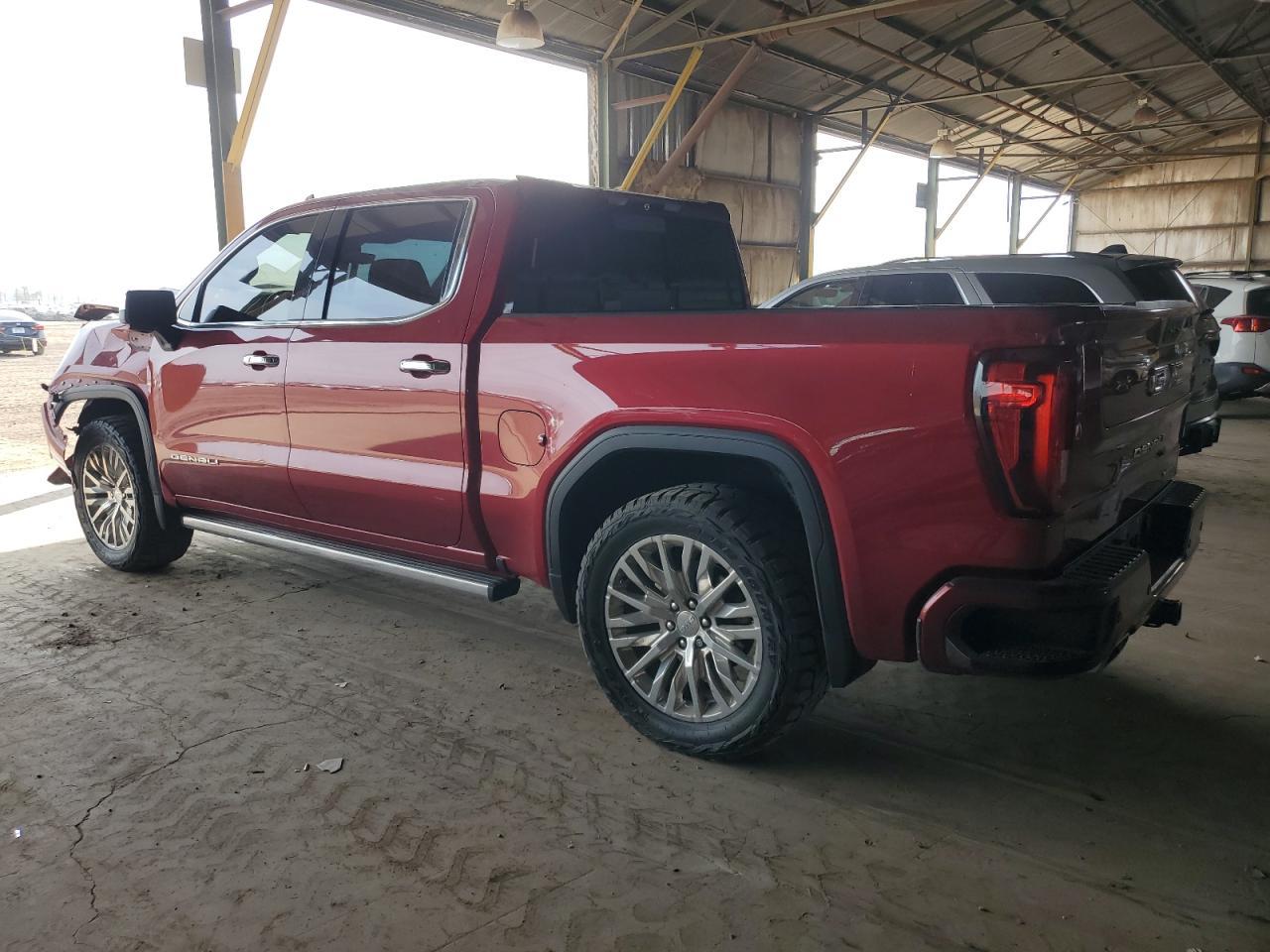 2019 GMC Sierra