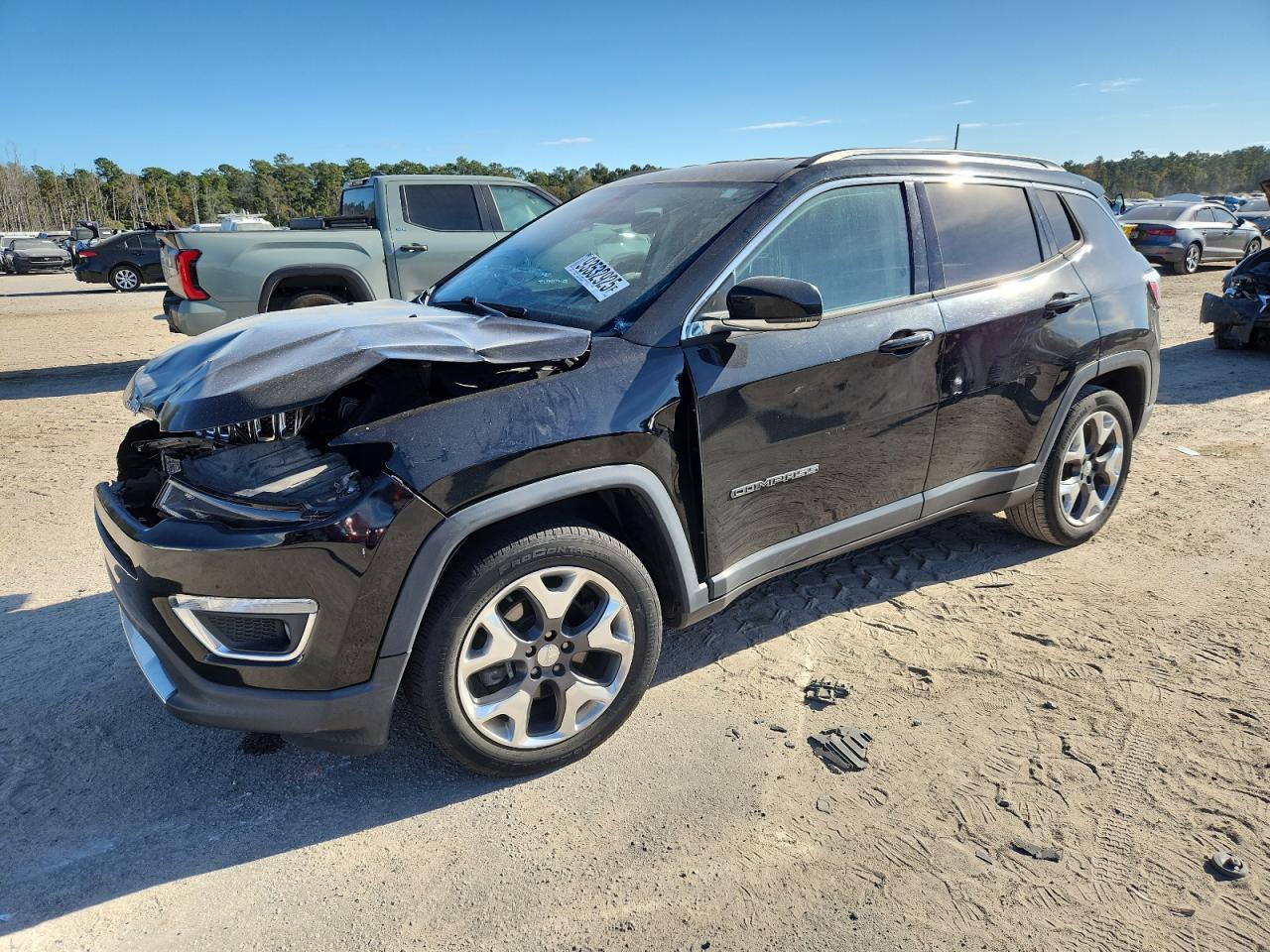 2019 JEEP Compass