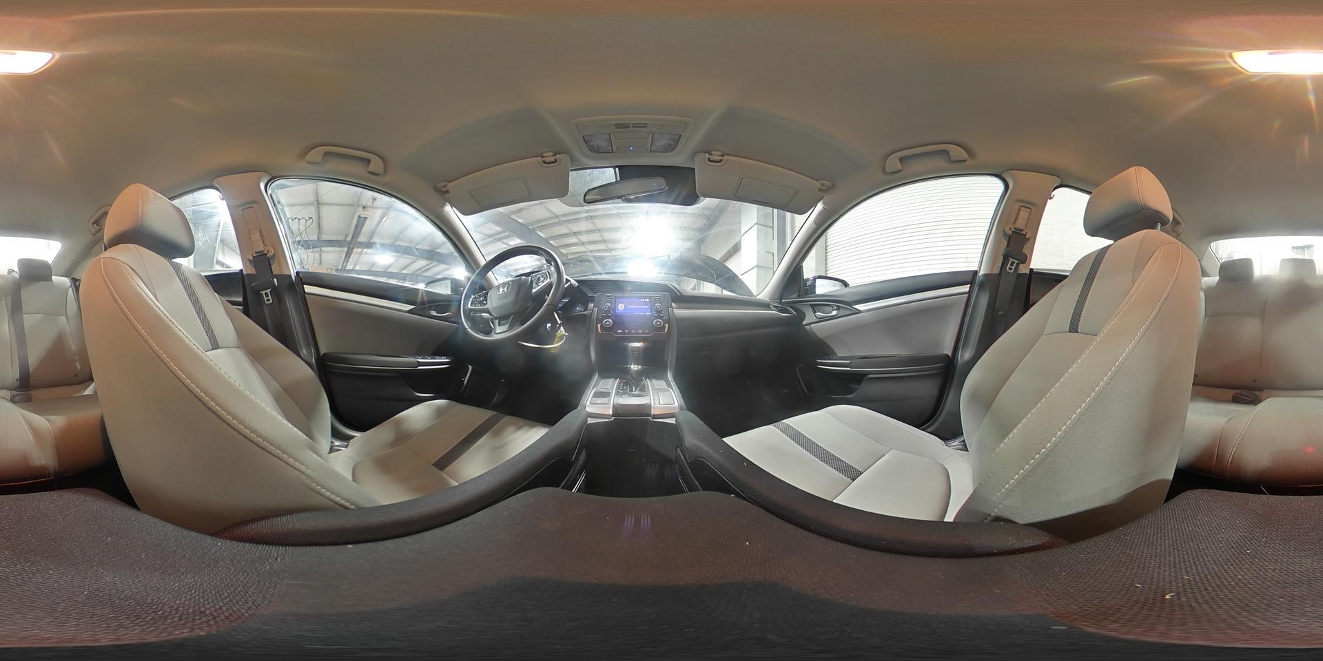 2019 HONDA CIVIC