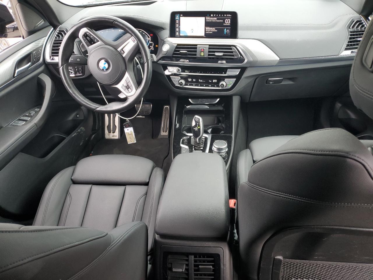 2021 BMW X3