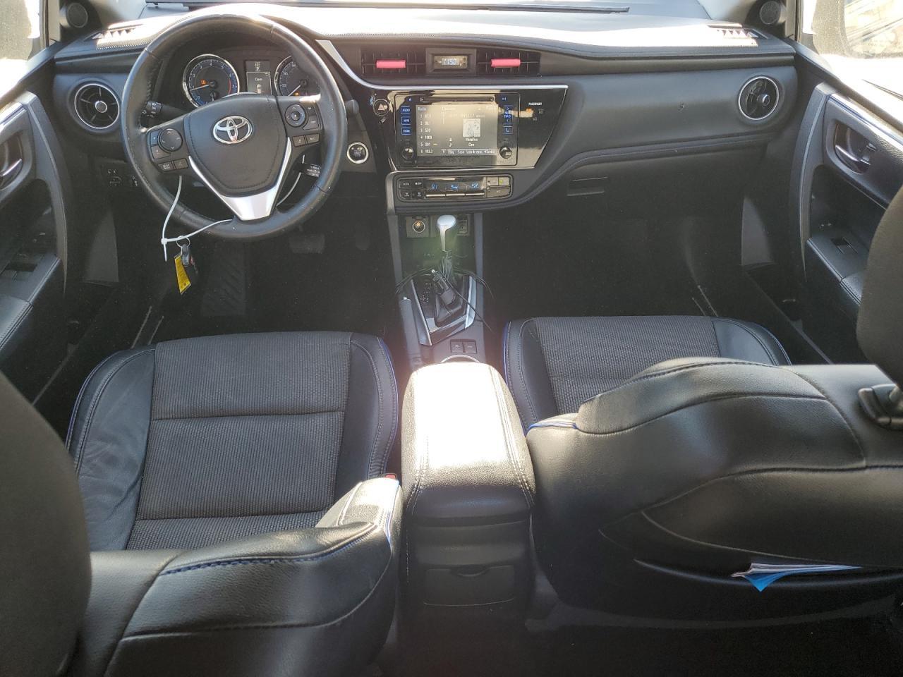2017 TOYOTA COROLLA