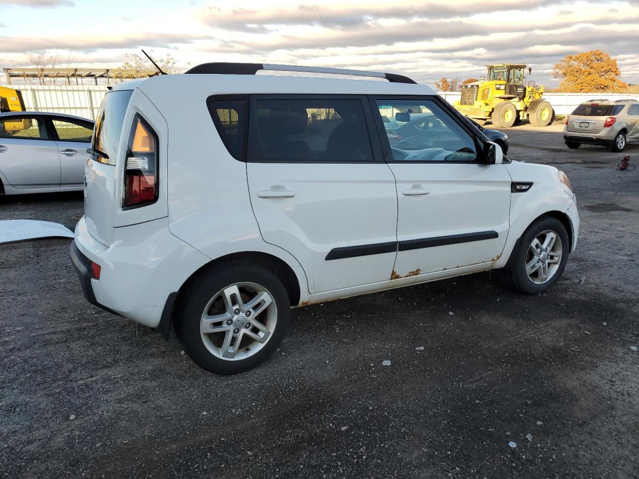 2011 KIA SOUL