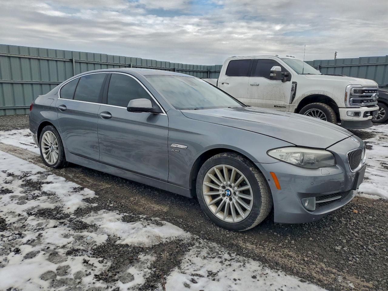 2011 BMW 5 series