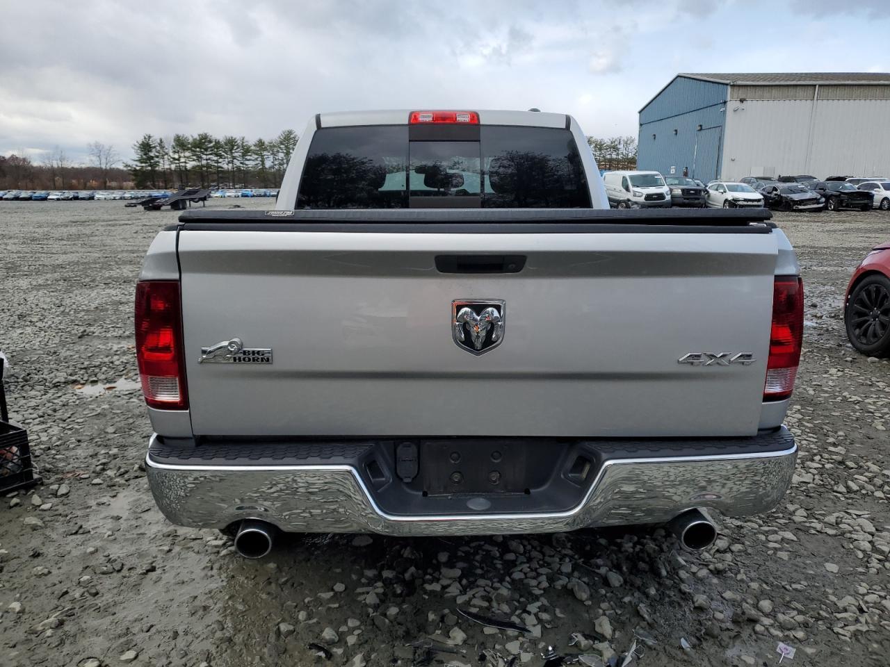 2011 DODGE RAM 1500