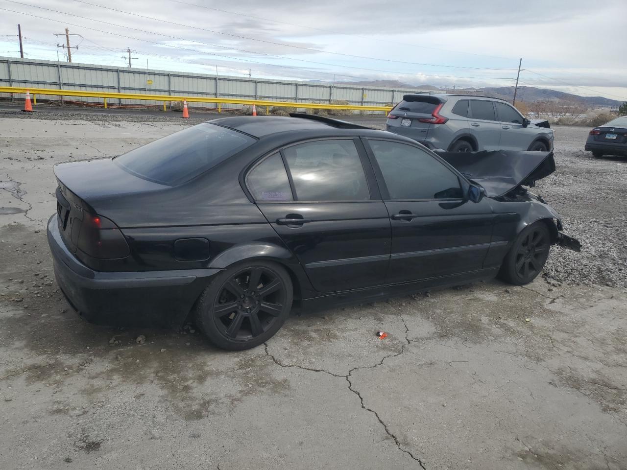 2003 BMW 3 SERIES