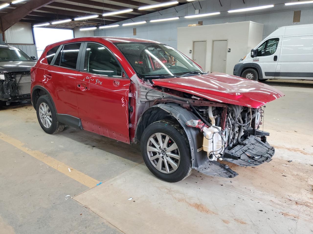 2014 MAZDA CX-5