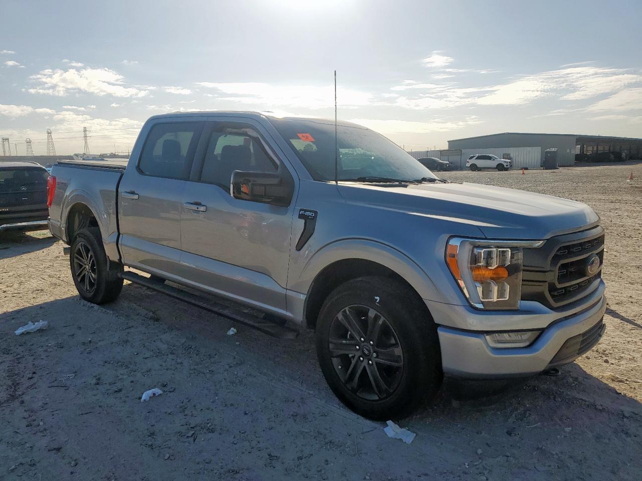 2022 FORD F-150