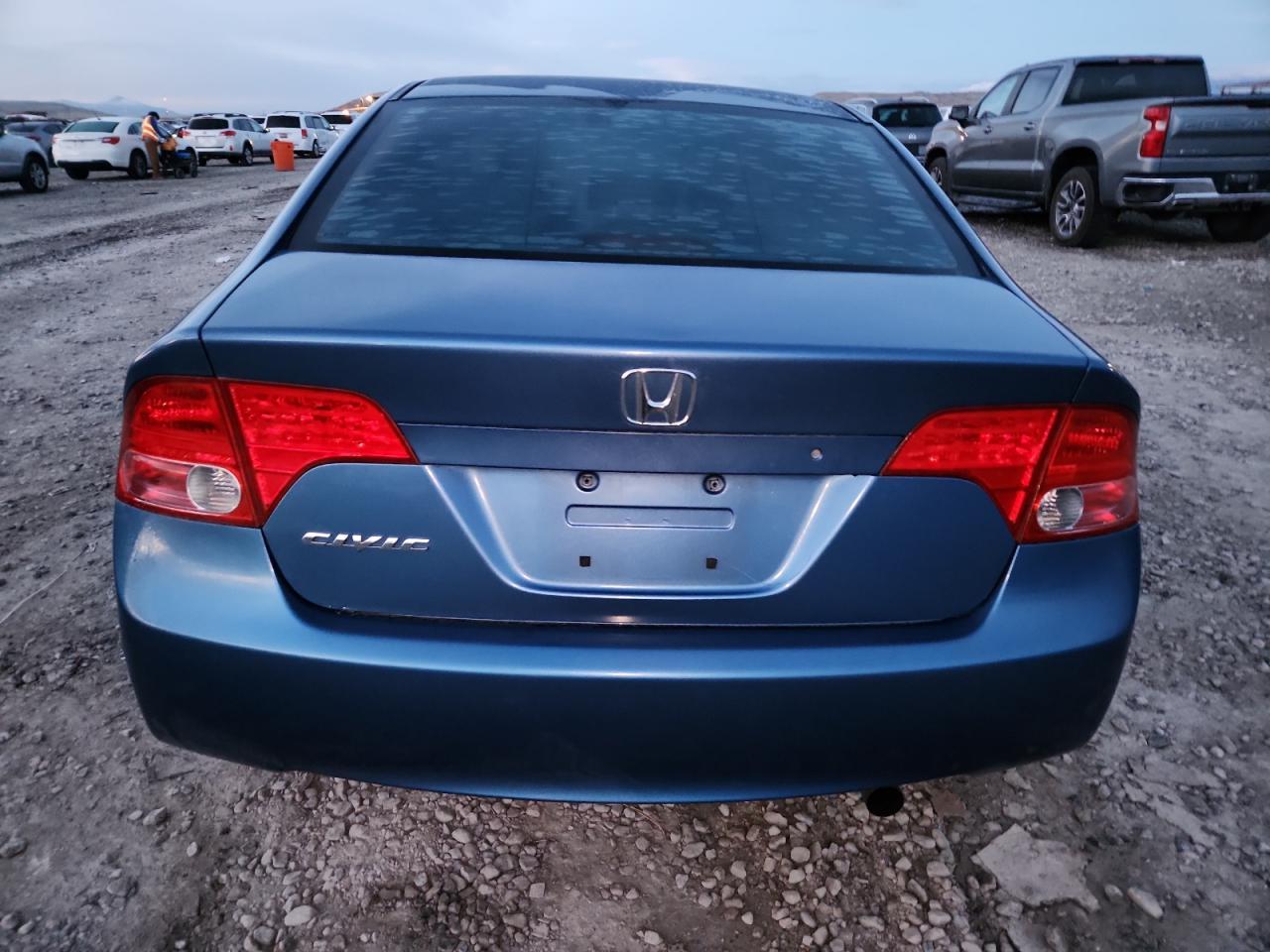 2007 HONDA CIVIC