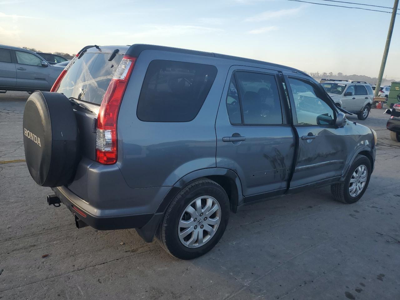 2006 HONDA CR-V