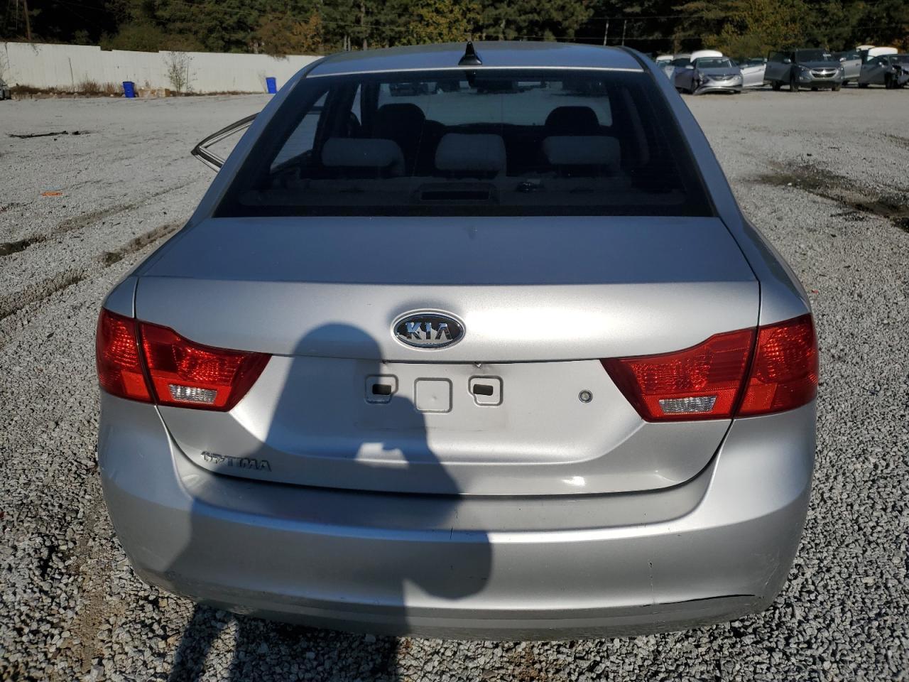 2010 KIA OPTIMA