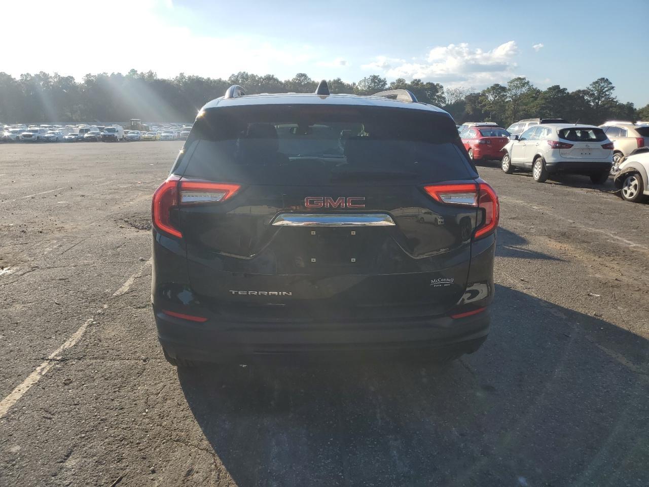 2022 GMC Terrain