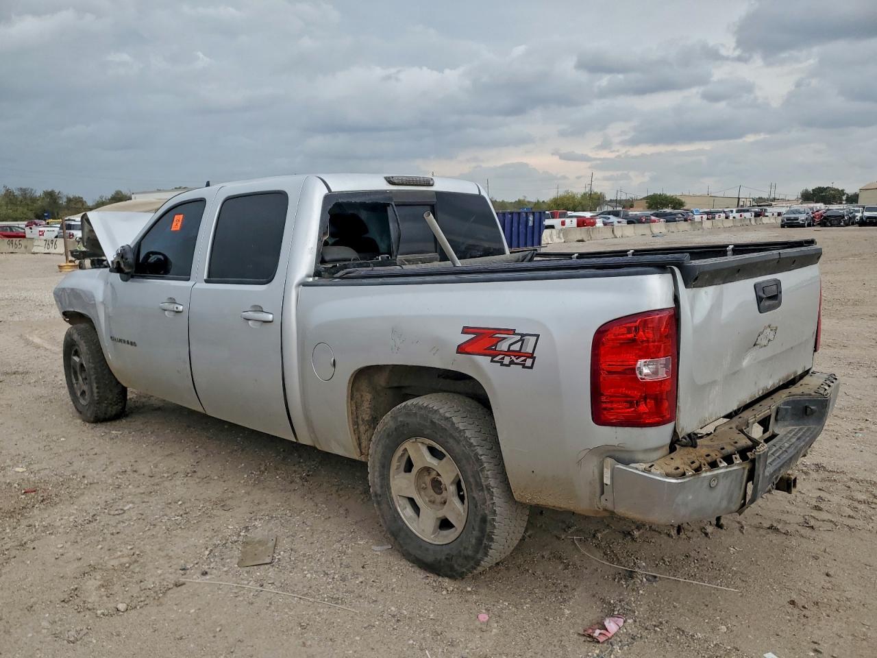 2012 CHEVROLET Silverado