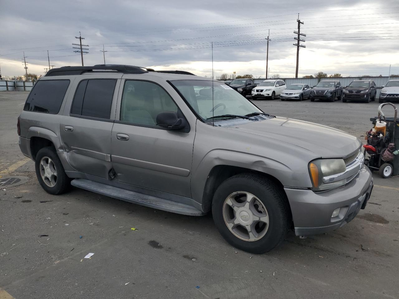2005 CHEVROLET Trailblazer