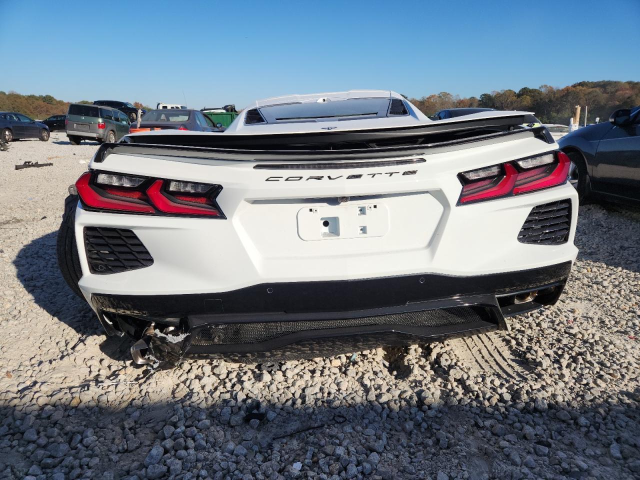 2022 CHEVROLET Corvette Stingray